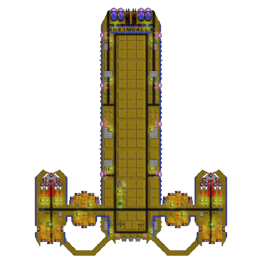Heimdall Industrial Ship