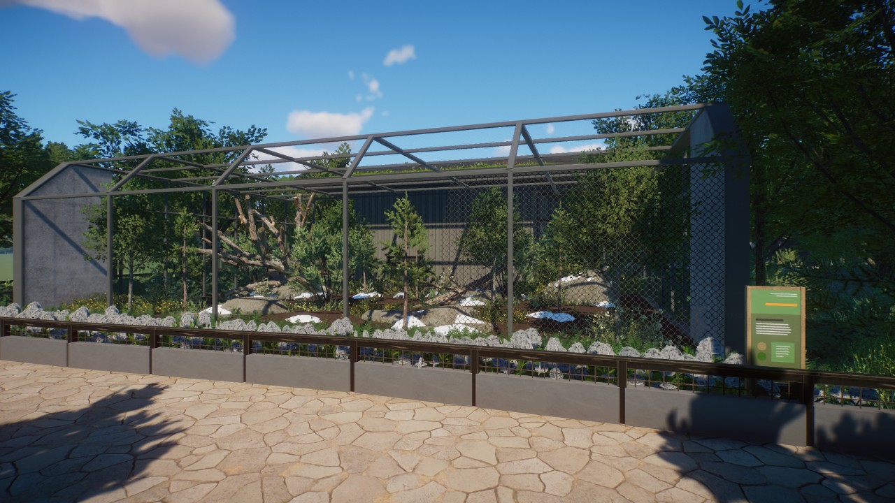 Redford Park *work in progress* *UPDATED* preview