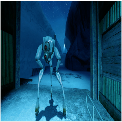 Arctic Hunter
