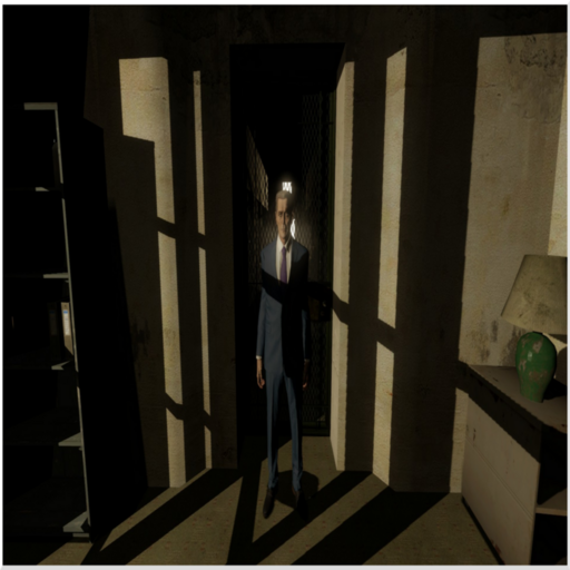 Half-Life Alyx Gman