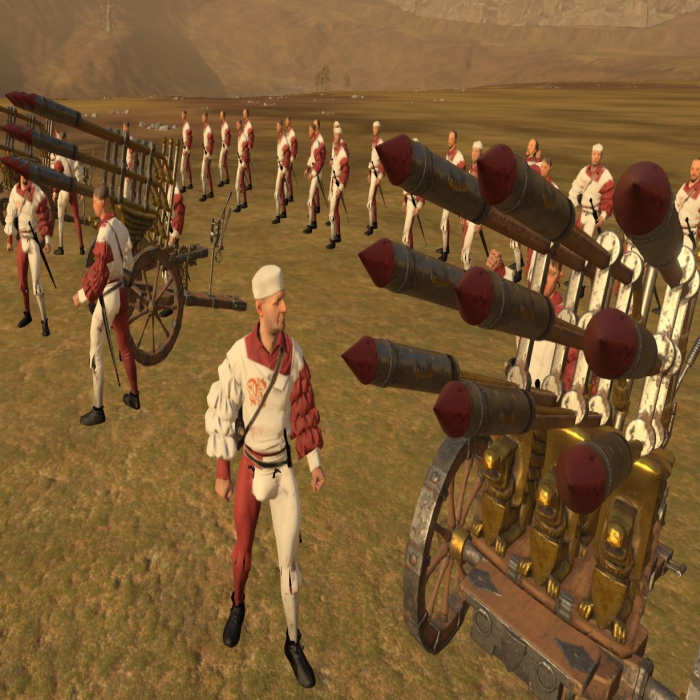 Helstorm Rocket Battery Colour Variants