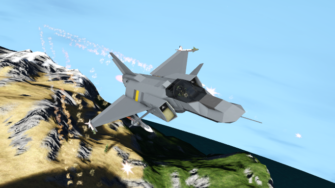 SAAB JAS 39 Gripen E preview