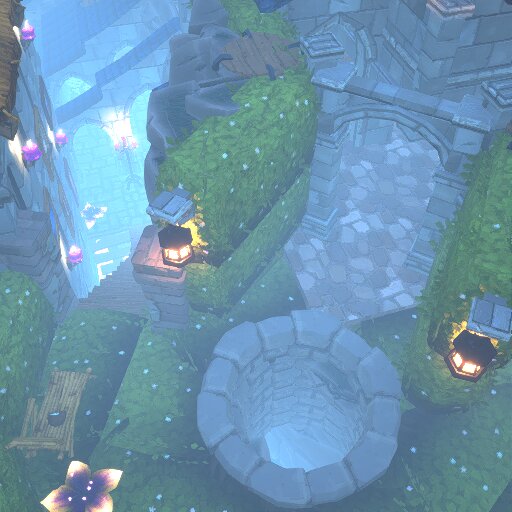 (NEW MAP) Cloak Manor