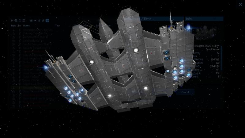 Smuggler 6pack-T3 (SV)