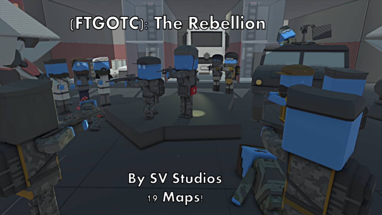 [For the Good of the Company] The Rebellion