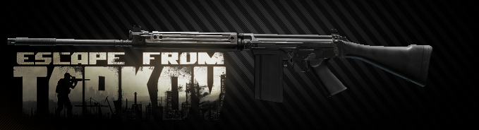 [Tarkov] SA-58 (AUT Variant) Over FN Fal