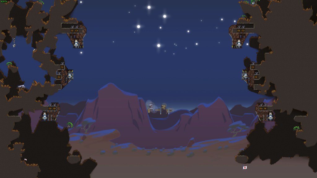 Windswept Ravine