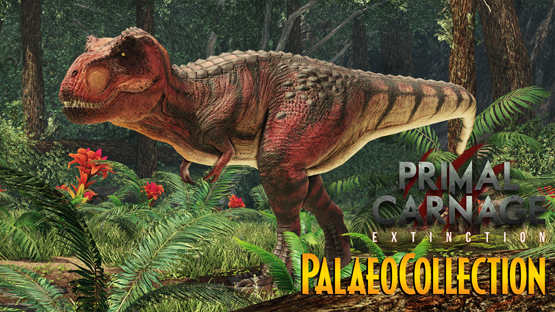 Palaeocollection. Primal Rex