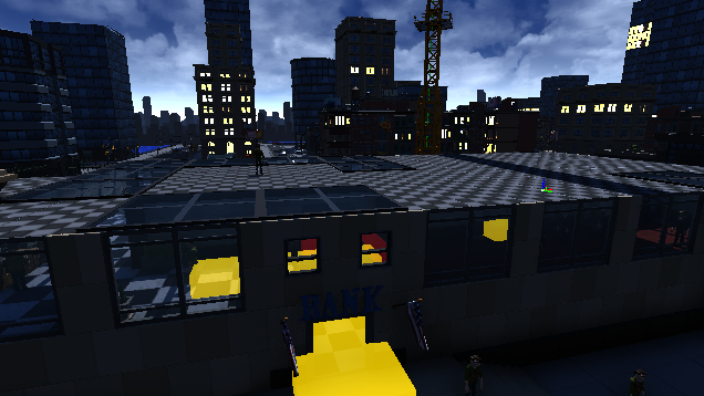 Modern Bank