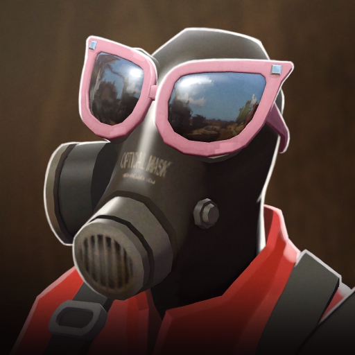 Rose-tinted Glasses