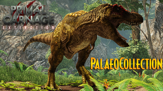 PalaeoCollection Stan [BHI 3033]