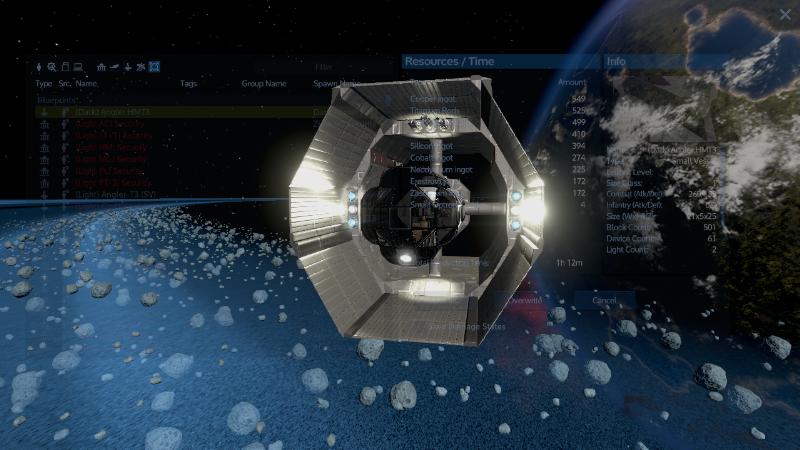 Explorer Class-T2 (SV)