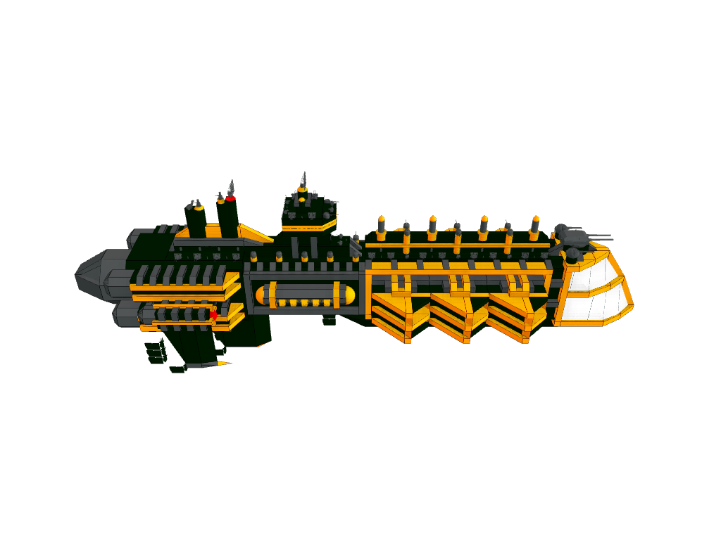 Warhammer 40K Escort Carrier