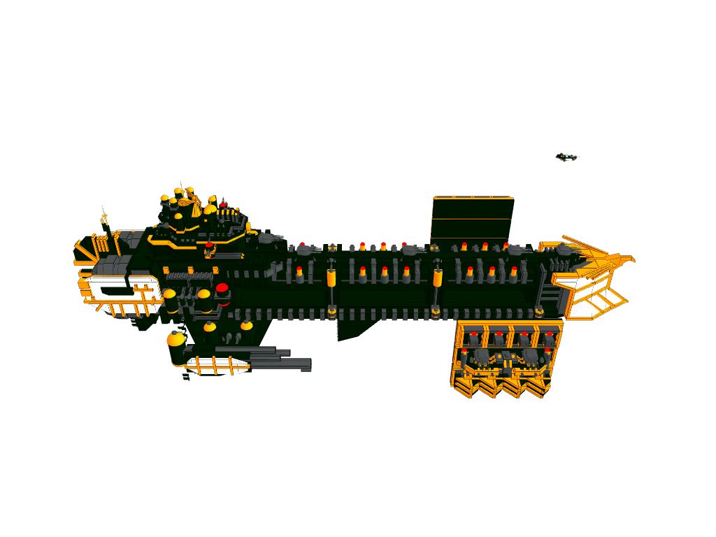 Warhammer 40K Battleship Builder2