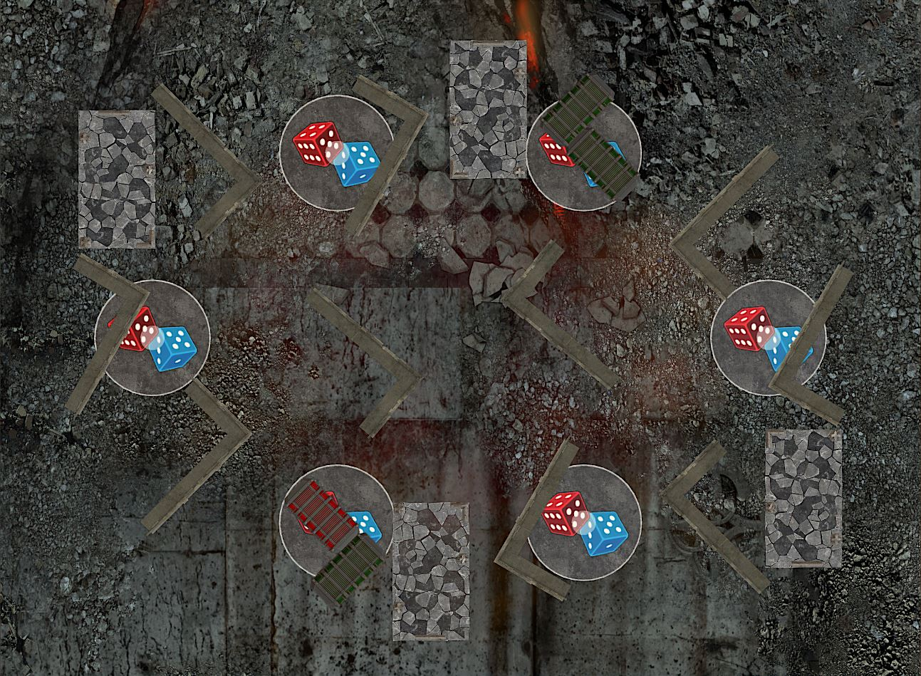 WH40K - TTS /  11 - Recover the Relics - WTC