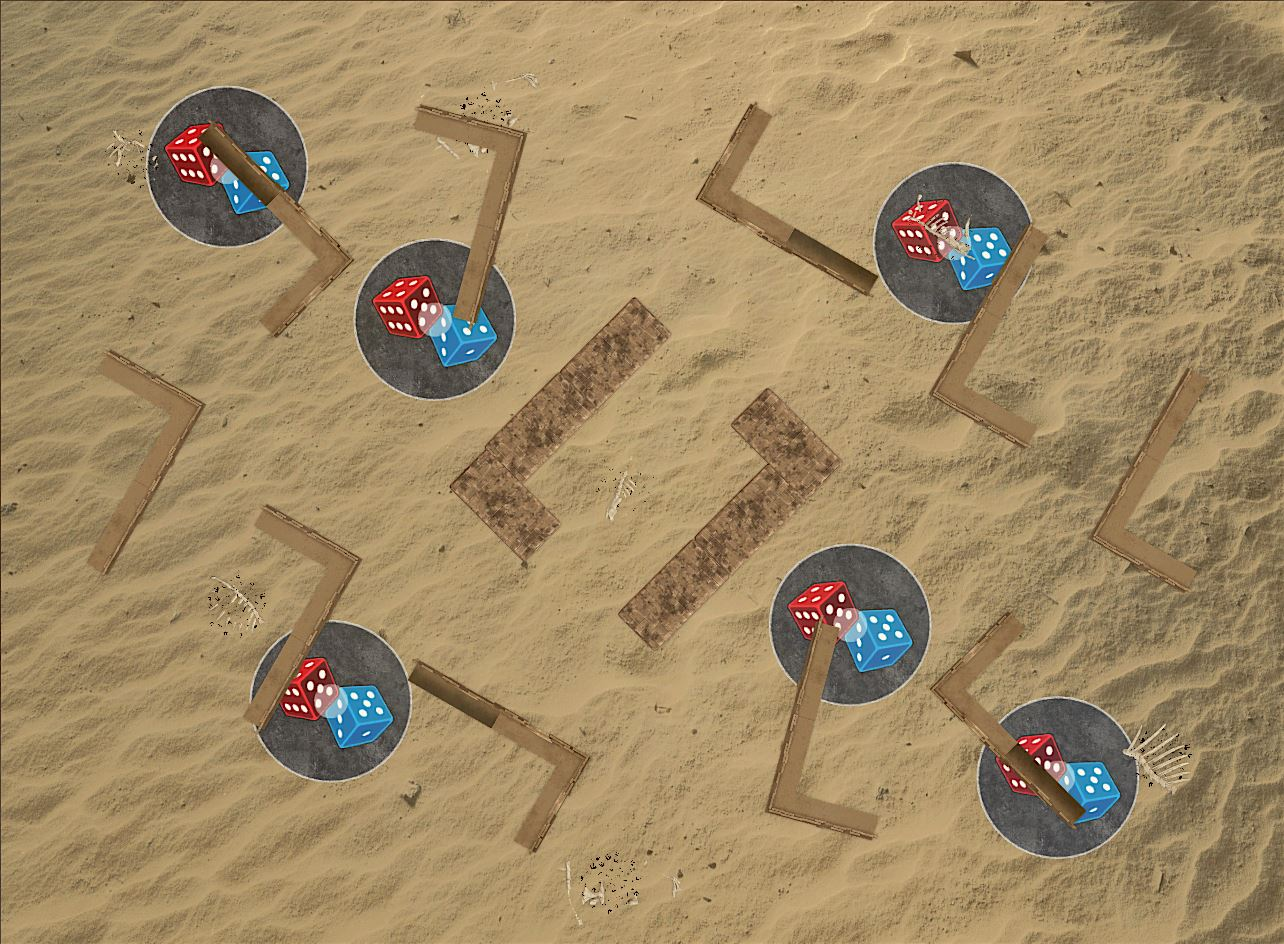 WH40K - TTS / 13 - Data Scry-Salvage - WTC