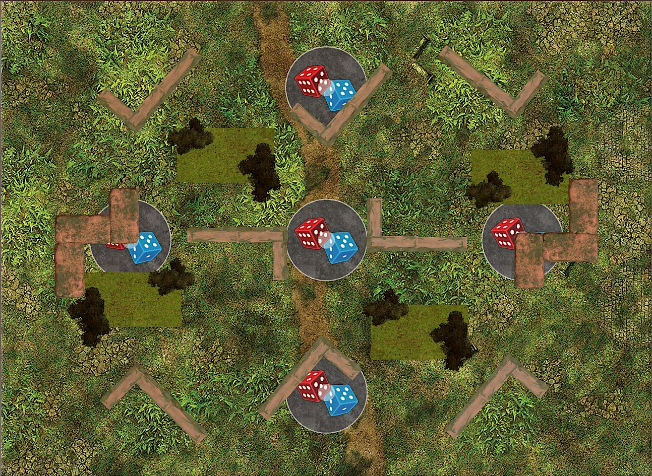 WH40K - TTS / 21 - Abandoned Sanctuaries - WTC