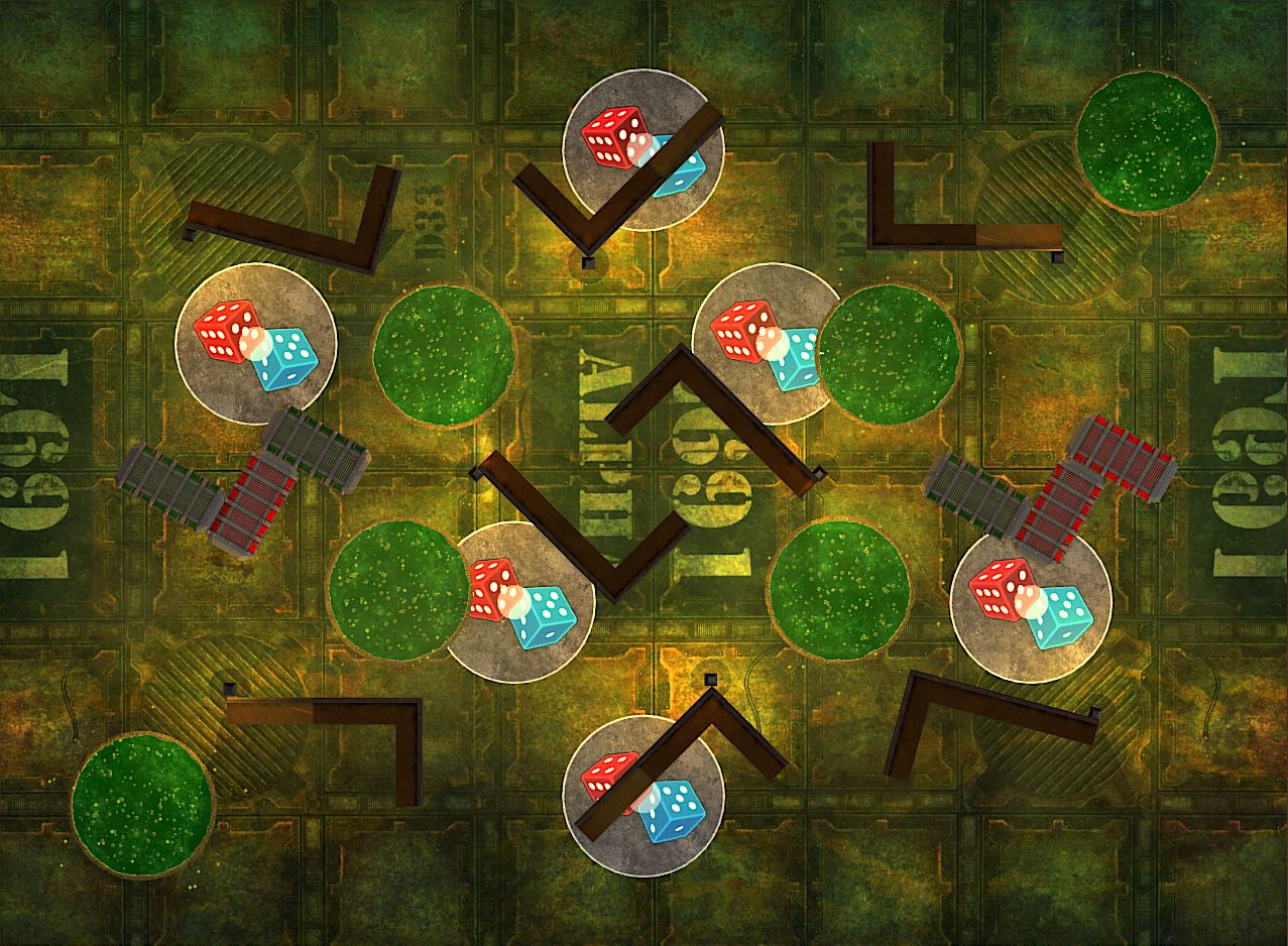 WH40K - TTS / 31 - Tide of Conviction - WTC