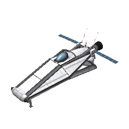 Space Fighter Dv5000