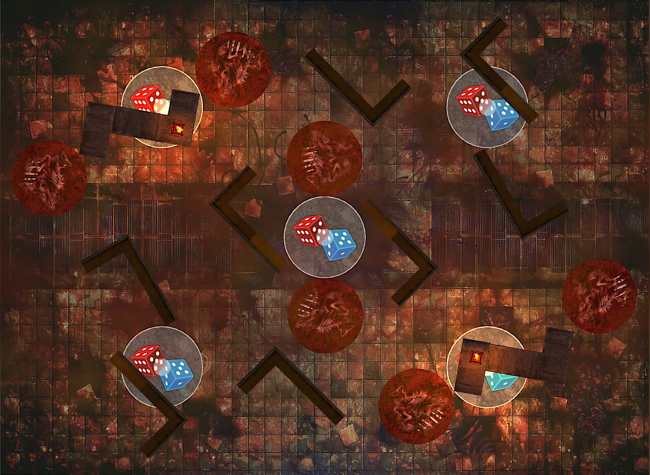 WH40K - TTS / 32 - Death and Zeal - WTC