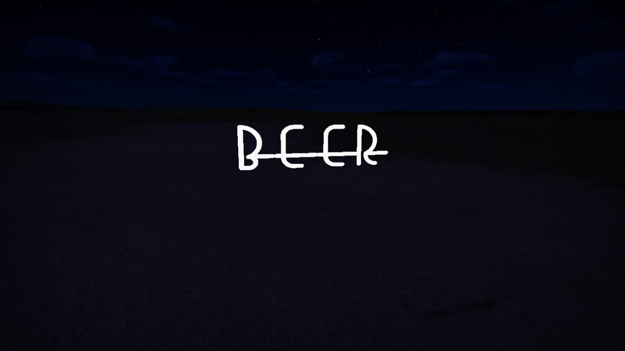 BF-BEER2NeonSign