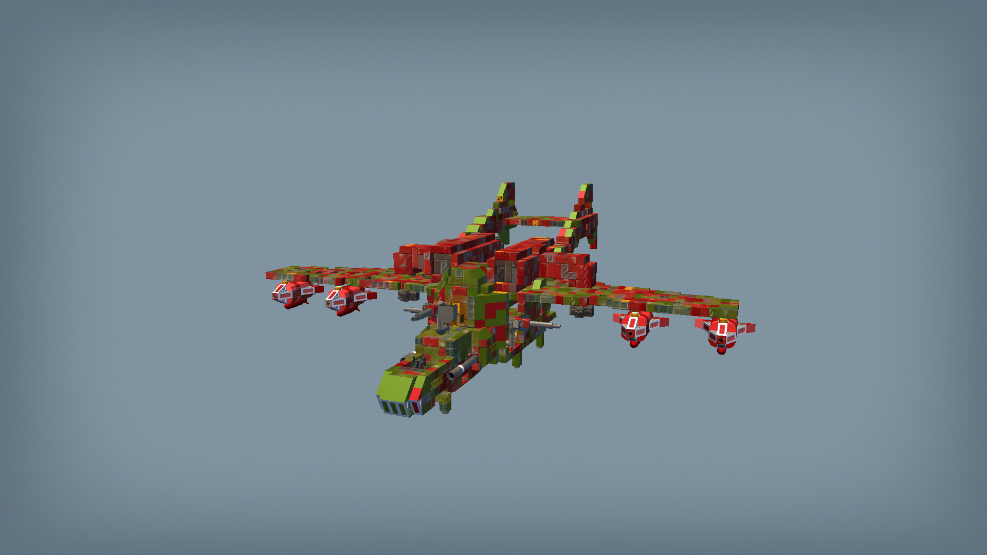 da orks looted flighta wh40k