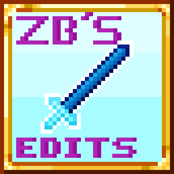 ZB's Edits – tModLoader Mod