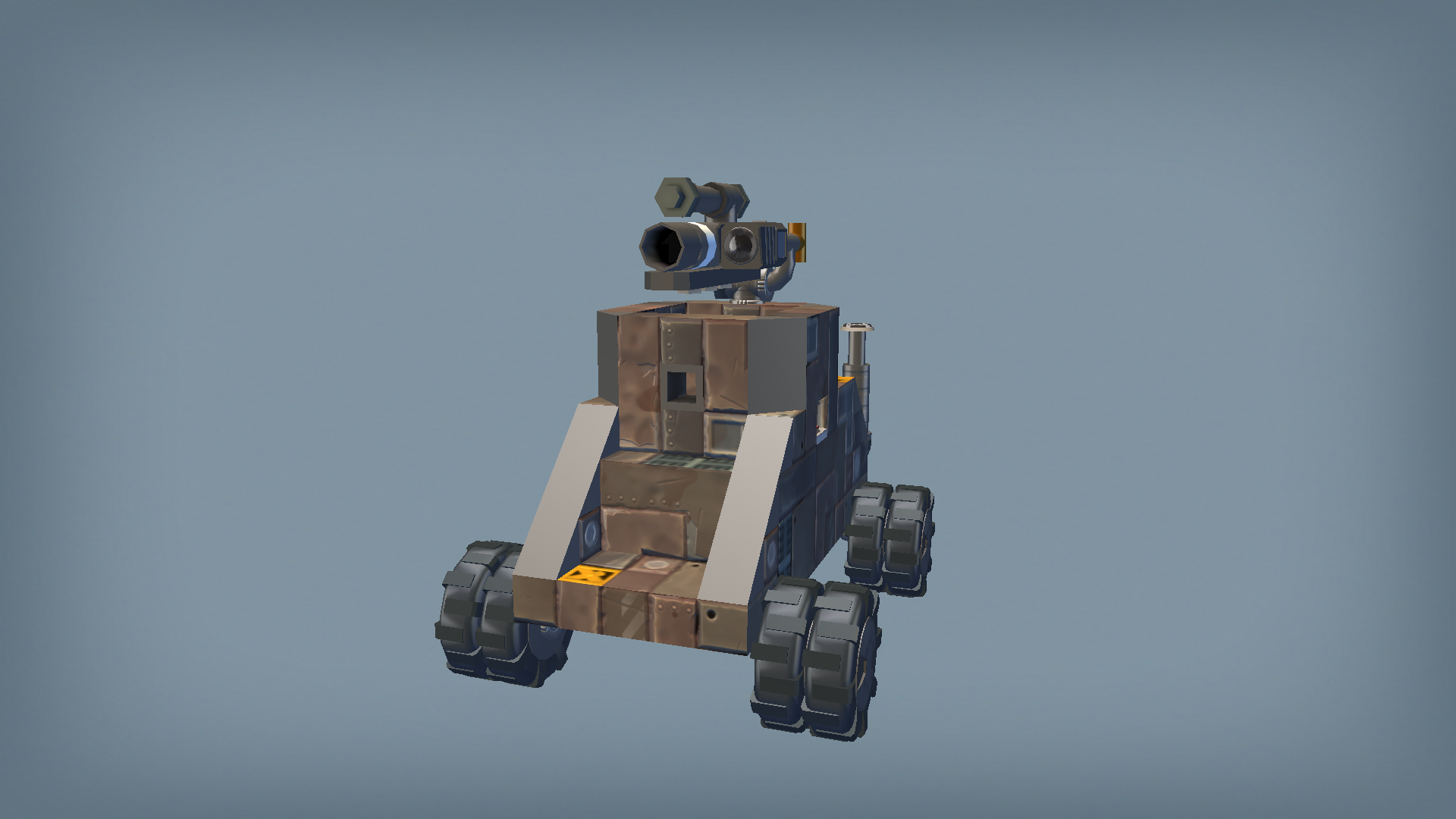 another grot tank wh40k
