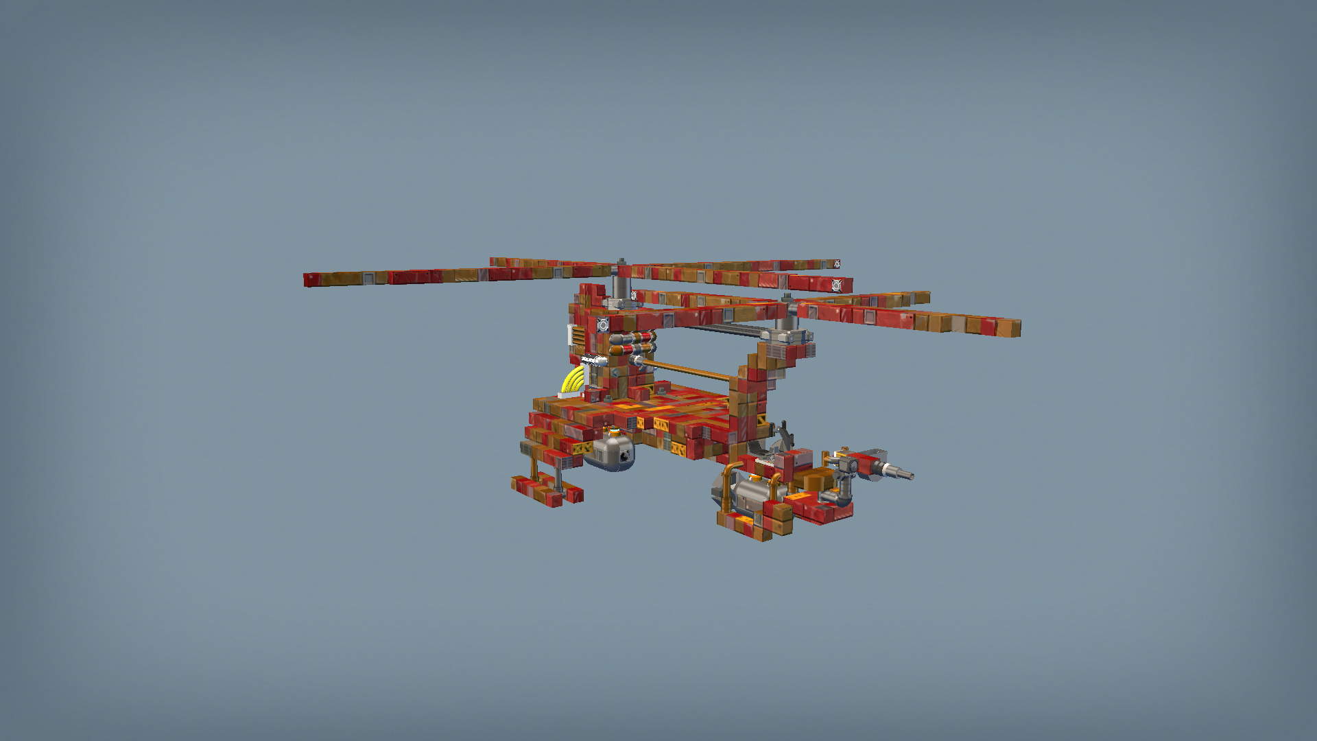 warkopta wh40k