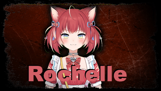 Vtuber 赤見かるび Akami Karubi（Rochelle）
