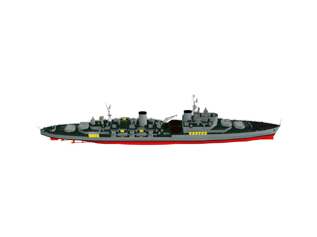 HMS Lancaster