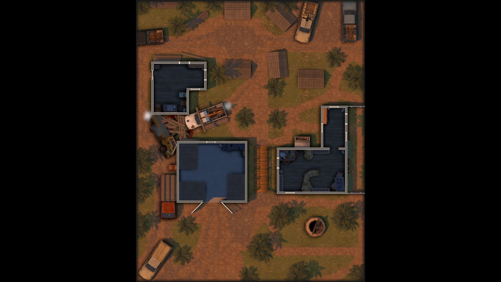 A Rumble in the Jungle
