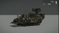 Nyx tactical support vechicle / Tactical Recovery And Evacuation Vehicle