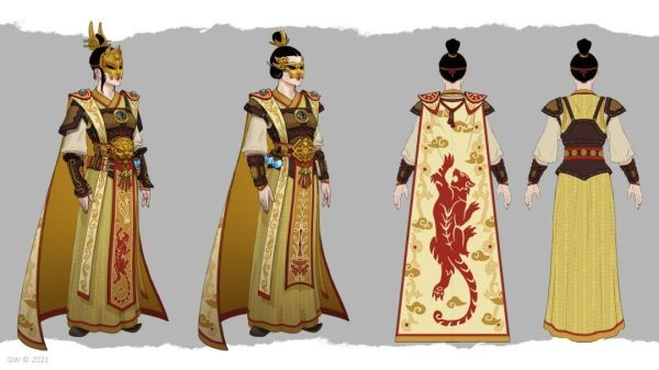 震旦丹鼎师重置 Cathay  Alchemist remake
