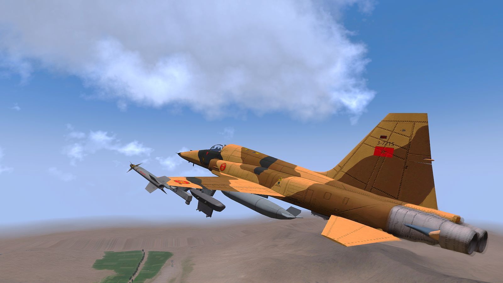 F5 Morocco