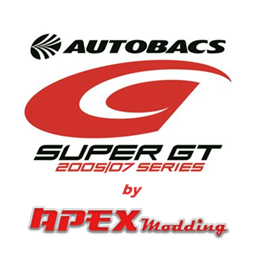 Super GT500 By Apex Modding