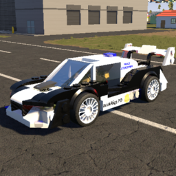 KX-1400 Police Interceptor