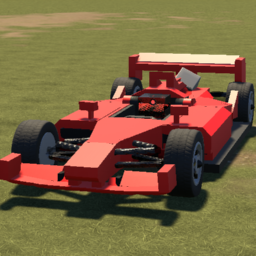 Indy Saps (Track) (No Aeroscreen)