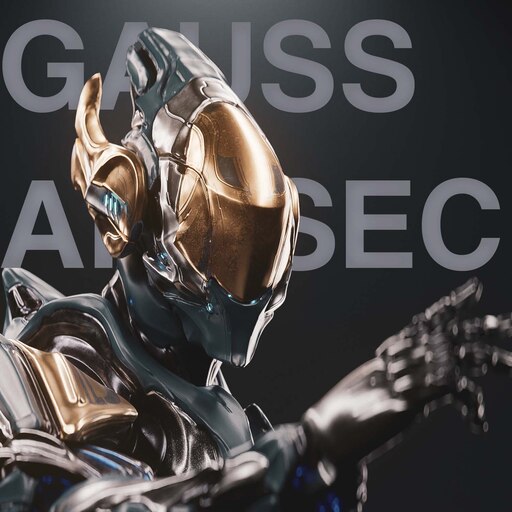 Steam Workshop::Gauss Arcsec V3- Alt helmet