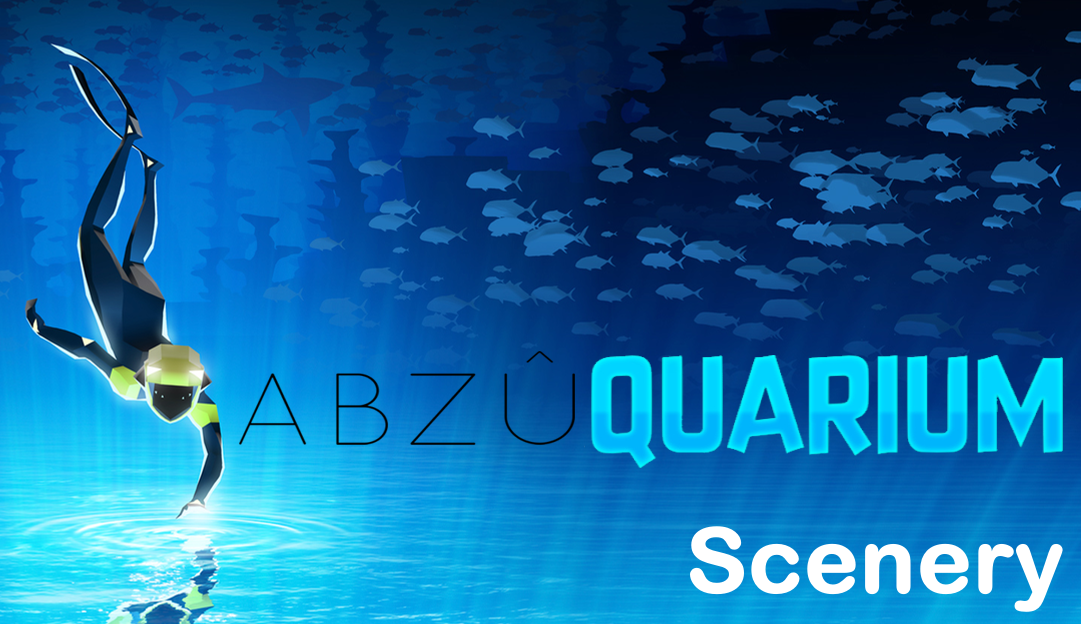 Khaydar's Bazaar - Abzuquarium Scenery