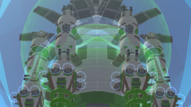 Green Tech Geostorm