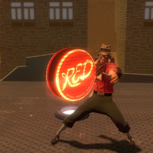 rusty dust CP – Team Fortress 2 Mod