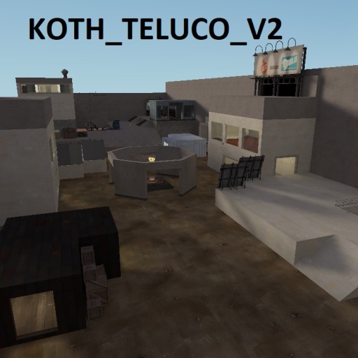 koth_teluco_V2 – Team Fortress 2 Mod