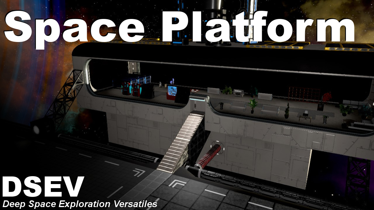 DSEV RE Space Platform