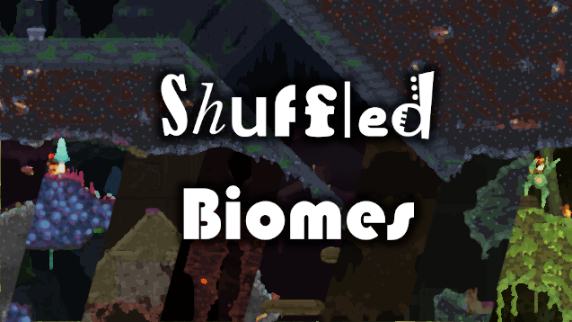 Shuffled Biomes