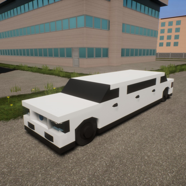 Tiny Tires Limousine 2020