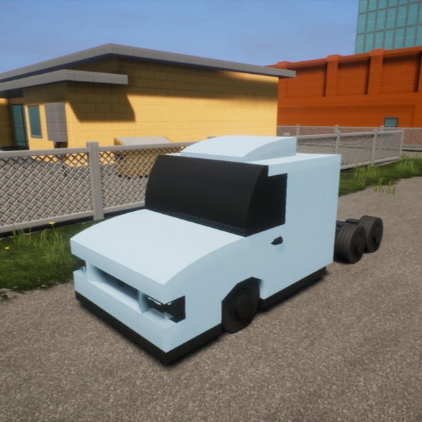 Tiny Tires US Truck 2020