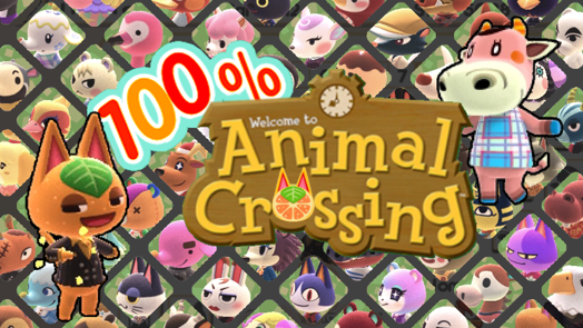 100% Animal Crossing Juice