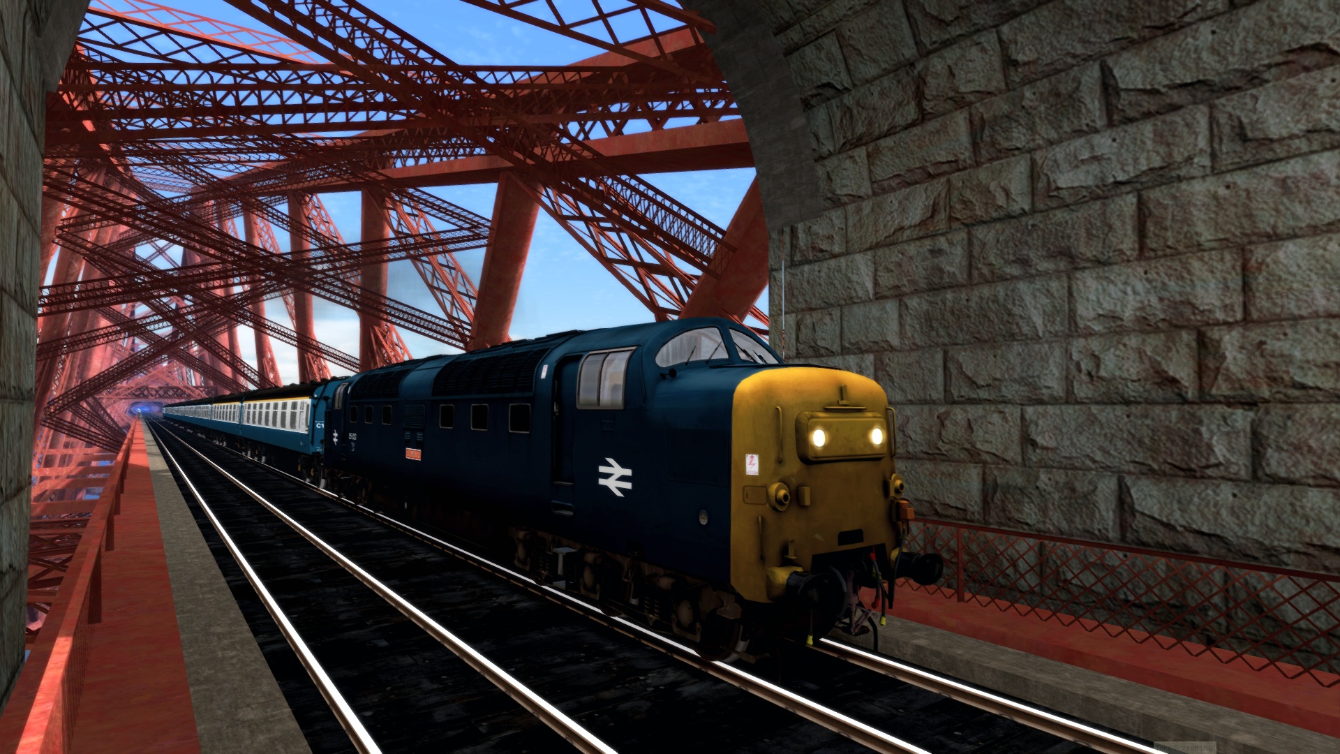 (Deltic) Nimbus 2000 Circular Tour Part 2
