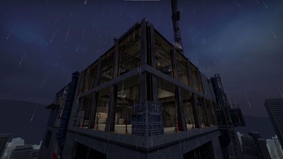 Vertigo But its raining [CSGO] – Counter-Strike 2 Mod
